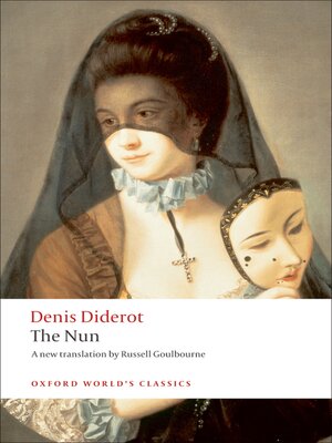 cover image of The Nun